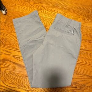 Under Armour Men's Gray Pants